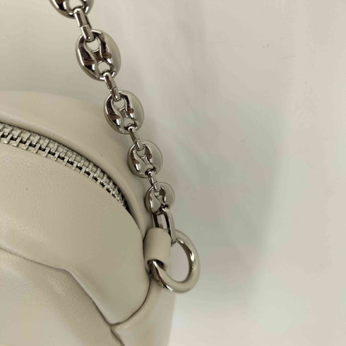 アドカラム ADD CULUMN PUFF CROSS BODY CHAIN レディース