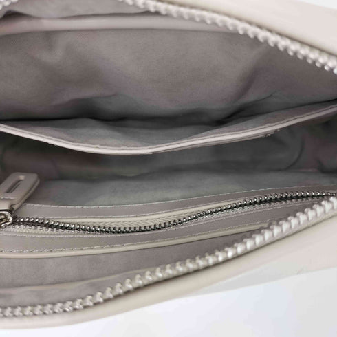 アドカラム ADD CULUMN PUFF CROSS BODY CHAIN レディース