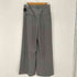 low classic WIDE WOOL TROUSER レディース JPN:S
