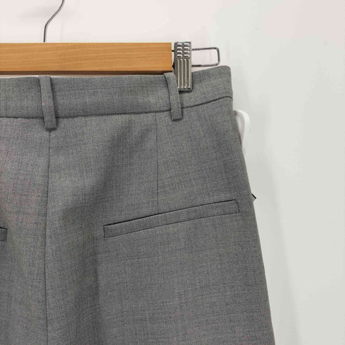 low classic WIDE WOOL TROUSER レディース JPN:S