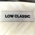 low classic WIDE WOOL TROUSER レディース JPN:S
