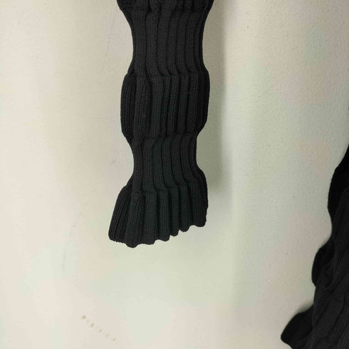 FETICO 23SS STRIPE KNIT CARDIGAN ニットワンピース レディース FREE