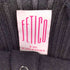 FETICO 23SS STRIPE KNIT CARDIGAN ニットワンピース レディース FREE