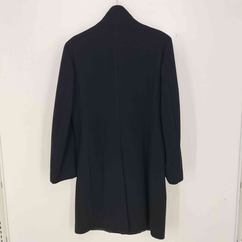PACO HOMME カシミヤ混 ウールスタンドカラーコート メンズ JPN:M