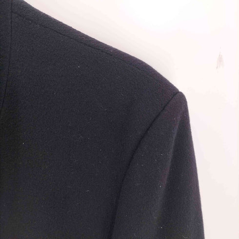 PACO HOMME カシミヤ混 ウールスタンドカラーコート メンズ JPN:M