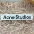 アクネストゥディオズ ACNE STUDIOS Cropped teddy cardigan レディース JPN:XS