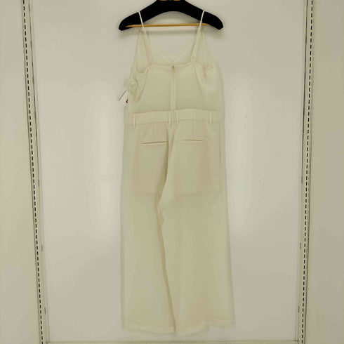 アダムエロペ Adam et Rope シアーキャミロンパース レディース FREE