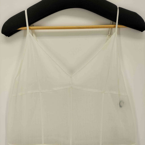 アダムエロペ Adam et Rope シアーキャミロンパース レディース FREE