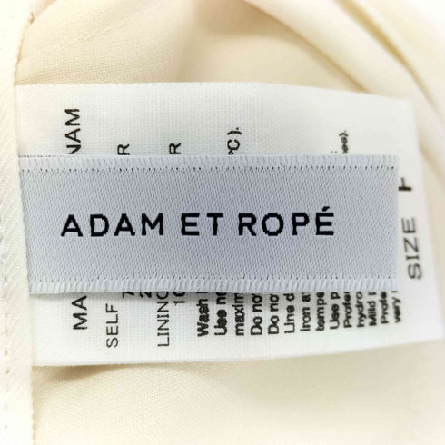 アダムエロペ Adam et Rope シアーキャミロンパース レディース FREE