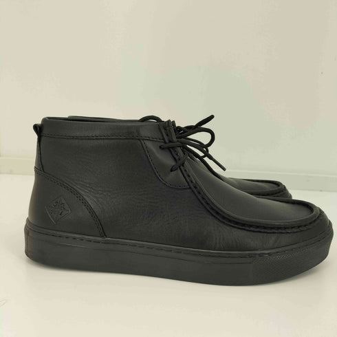 ステフノロッシ STEFANO ROSSI MURILLO ムリーリョ SR03901 L/BLACK メンズ JPN:27.5