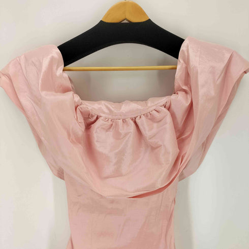 Kika Vargas ラッフルドレス レディース JPN:XS