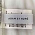 アダムエロペ Adam et Rope 2タックワイドスラックス レディース 38