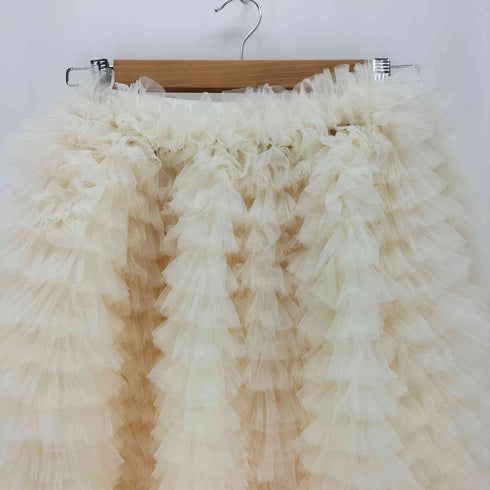 Bibiy DARLENE SHUSHU SKIRT レディース FREE