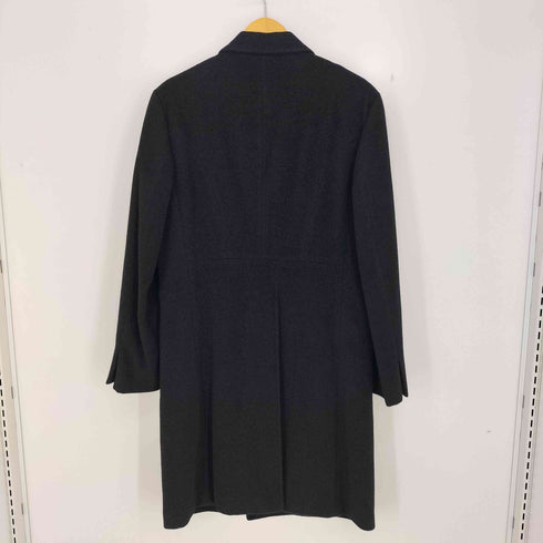 コムサデモードメン COMME CA DU MODE MEN アンゴラウール チェスターコート メンズ JPN:M