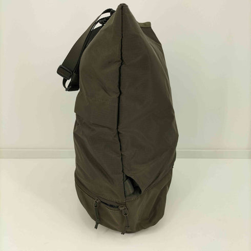 ユニクロ UNIQLO ユーティリティ ナイロン 2way リュック バッグ メンズ 22L