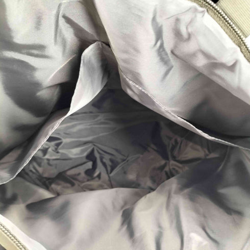 ユニクロ UNIQLO ユーティリティ ナイロン 2way リュック バッグ メンズ 22L