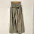 プランクプロジェクト PRANK PROJECT Synthetic Leather Voluminous Wide Pants レディース 34