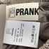 プランクプロジェクト PRANK PROJECT Synthetic Leather Voluminous Wide Pants レディース 34