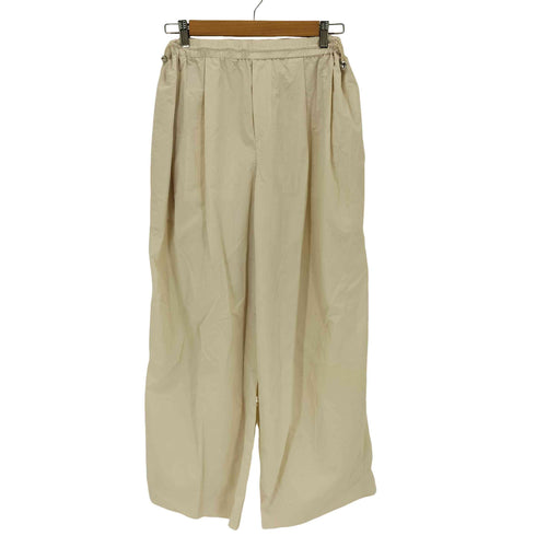 アダムエロペ Adam et Rope ナイロンパンツ レディース 36