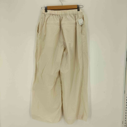 アダムエロペ Adam et Rope ナイロンパンツ レディース 36