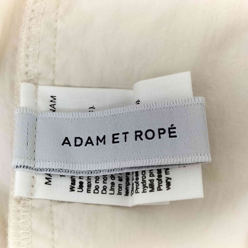 アダムエロペ Adam et Rope ナイロンパンツ レディース 36