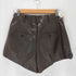 アンスクリア INSCRIRE Fake Leather Bloomers レディース 36