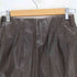 アンスクリア INSCRIRE Fake Leather Bloomers レディース 36