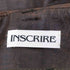 アンスクリア INSCRIRE Fake Leather Bloomers レディース 36