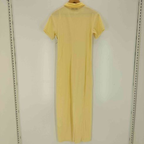 メゾンスペシャル MAISON SPECIAL Polo Shirt Maxidresses レディース FREE