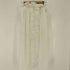 ヘリンドットサイ HeRIN.CYE Sheer frill skirt レディース FREE