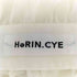 ヘリンドットサイ HeRIN.CYE Sheer frill skirt レディース FREE
