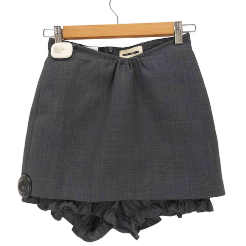 SHUSHU/TONG ミニキュロット ショートパンツ レディース JPN:XS