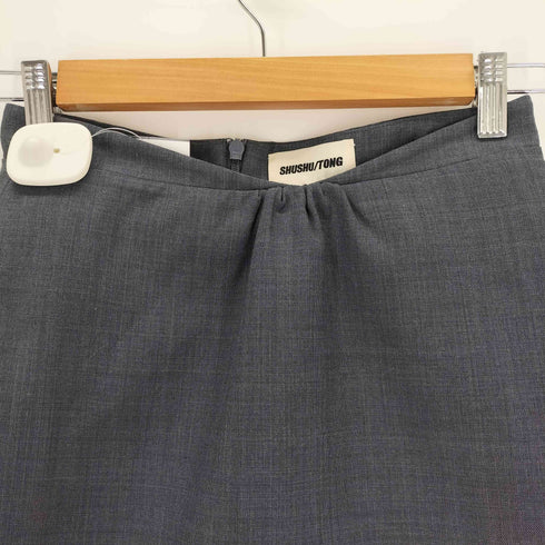 SHUSHU/TONG ミニキュロット ショートパンツ レディース JPN:XS