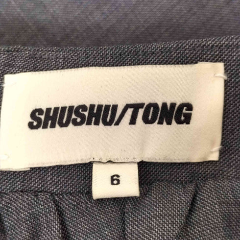 SHUSHU/TONG ミニキュロット ショートパンツ レディース JPN:XS
