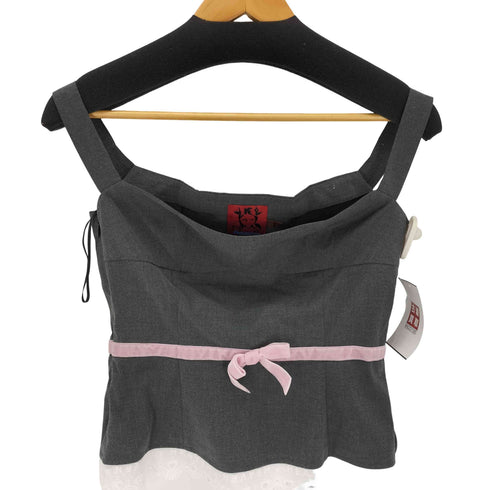 Heaven Tailored Bow Corset レディース JPN:M