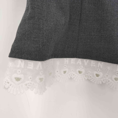 Heaven Tailored Bow Corset レディース JPN:M