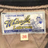 ホワイツビル Whitesville レザー 切替 スタジャン メンズ US:36