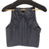 SHUSHU/TONG 3D BOW NECKLINE SHORT TOP レディース JPN:S