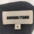 SHUSHU/TONG 3D BOW NECKLINE SHORT TOP レディース JPN:S