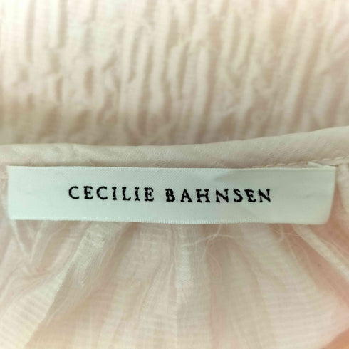 cecilie bahnsen ファトウスカート FATOUスカート レディース UK8