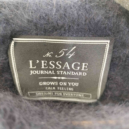 ジャーナルスタンダードレサージュ JOURNAL STANDARD Lessage ウールニット レディース