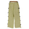 シールームリン Sea Room lynn Side mini Ribbon Sportyパンツ レディース JPN:M