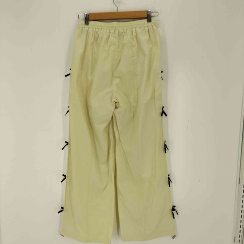 シールームリン Sea Room lynn Side mini Ribbon Sportyパンツ レディース JPN:M