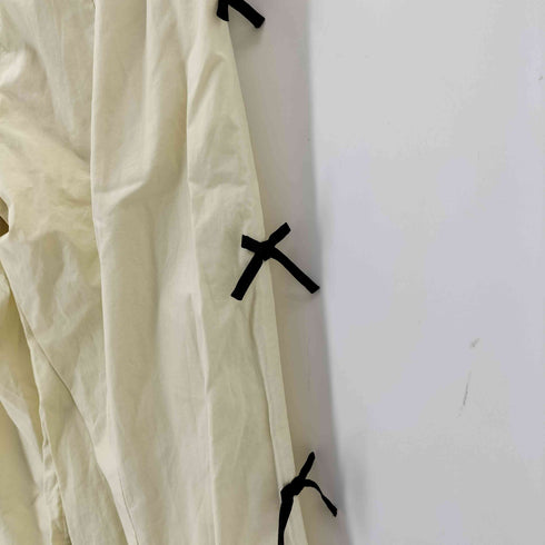 シールームリン Sea Room lynn Side mini Ribbon Sportyパンツ レディース JPN:M