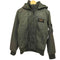 アルファインダストリーズ ALPHA INDUSTRIES TA1260 HOODED RIB TA1260-076 フライトジャケット メンズ import:M
