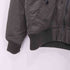 アルファインダストリーズ ALPHA INDUSTRIES TA1260 HOODED RIB TA1260-076 フライトジャケット メンズ import:M