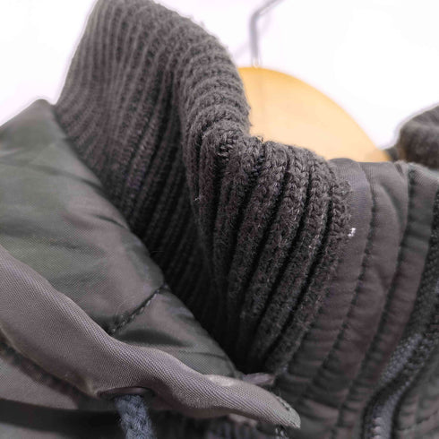 アルファインダストリーズ ALPHA INDUSTRIES TA1260 HOODED RIB TA1260-076 フライトジャケット メンズ import:M
