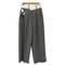 ステュディオス STUDIOUS Asymmetric Front Trousers レディース 2