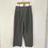 ステュディオス STUDIOUS Asymmetric Front Trousers レディース 2