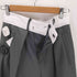 ステュディオス STUDIOUS Asymmetric Front Trousers レディース 2